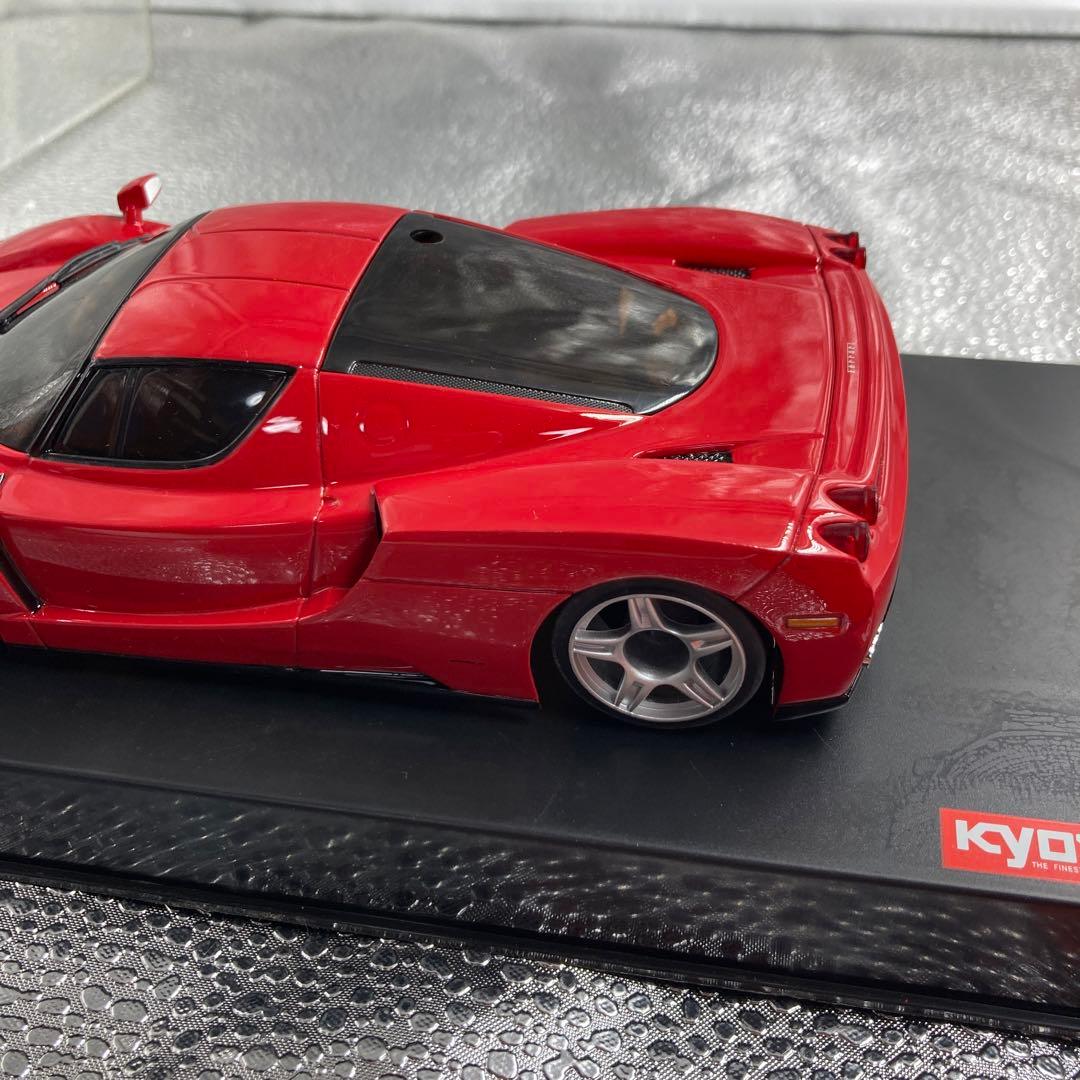 A-16】京商 ミニッツ オートスケール エンツォフェラーリ 絶版 MR-02