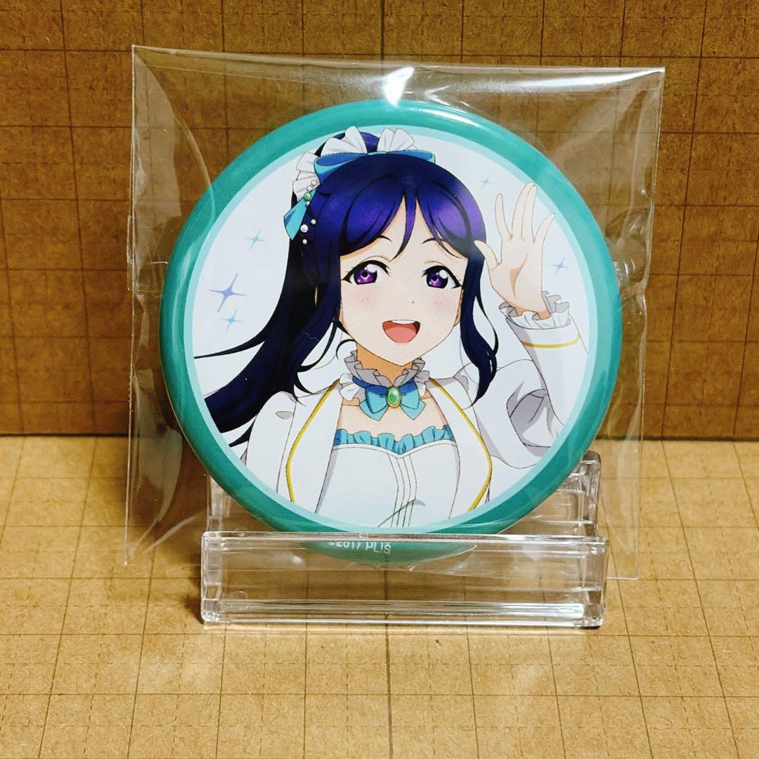 ラブライブ!サンシャイン!! 缶バッジ 松浦果南 - メルカリ