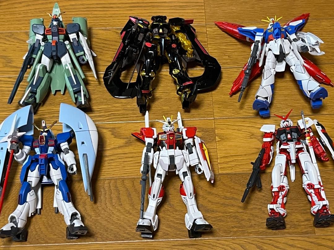 ガンプラまとめ売り ガンダムSEEDシリーズ ガンプラ ガンダムSEED