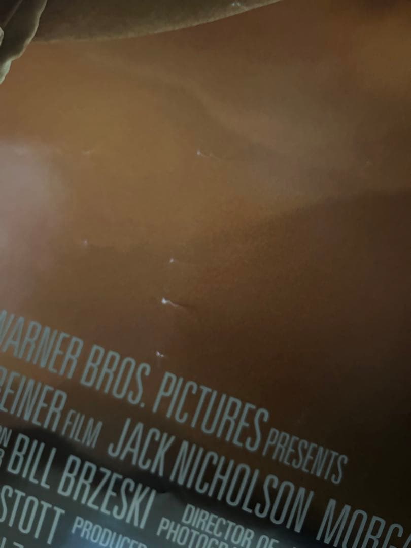 最高の人生の見つけ方　USオリジナル映画ポスター