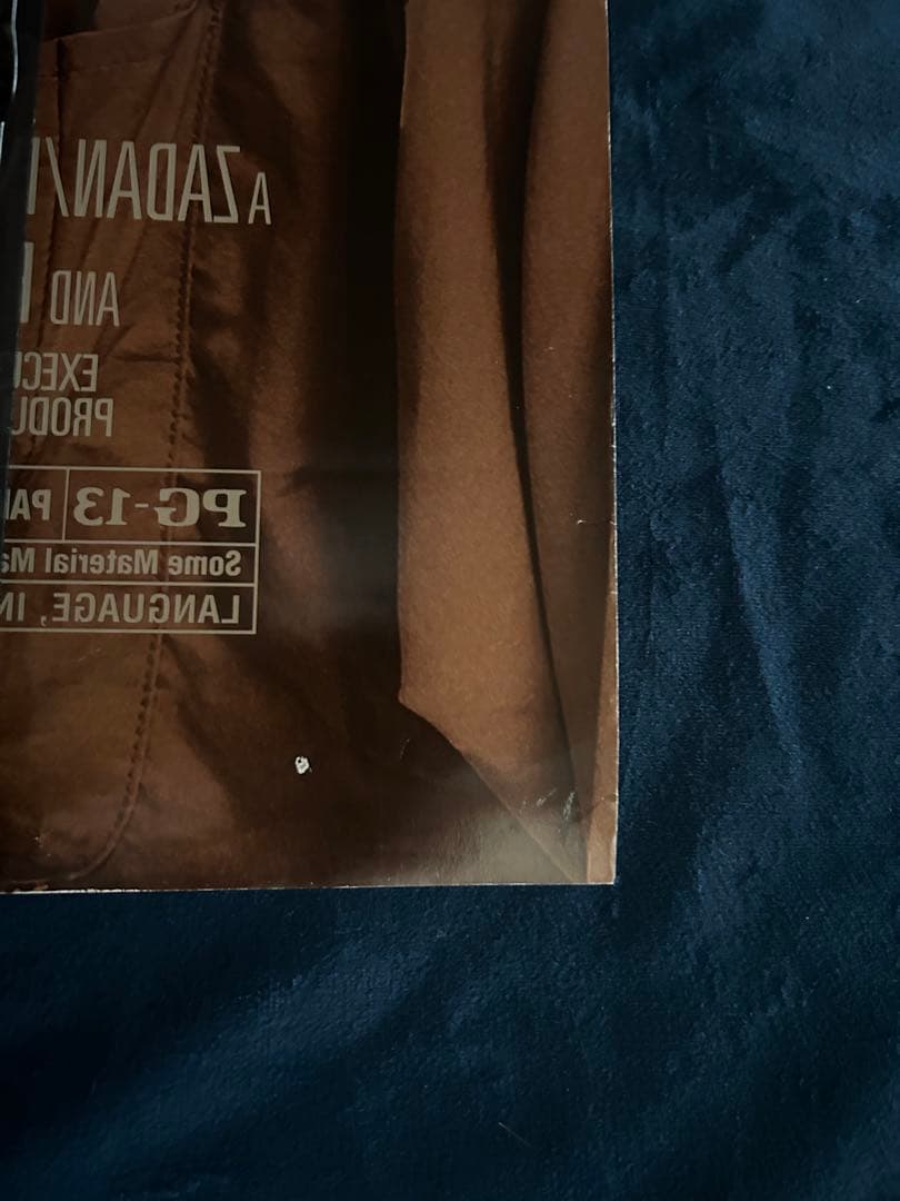 最高の人生の見つけ方　USオリジナル映画ポスター