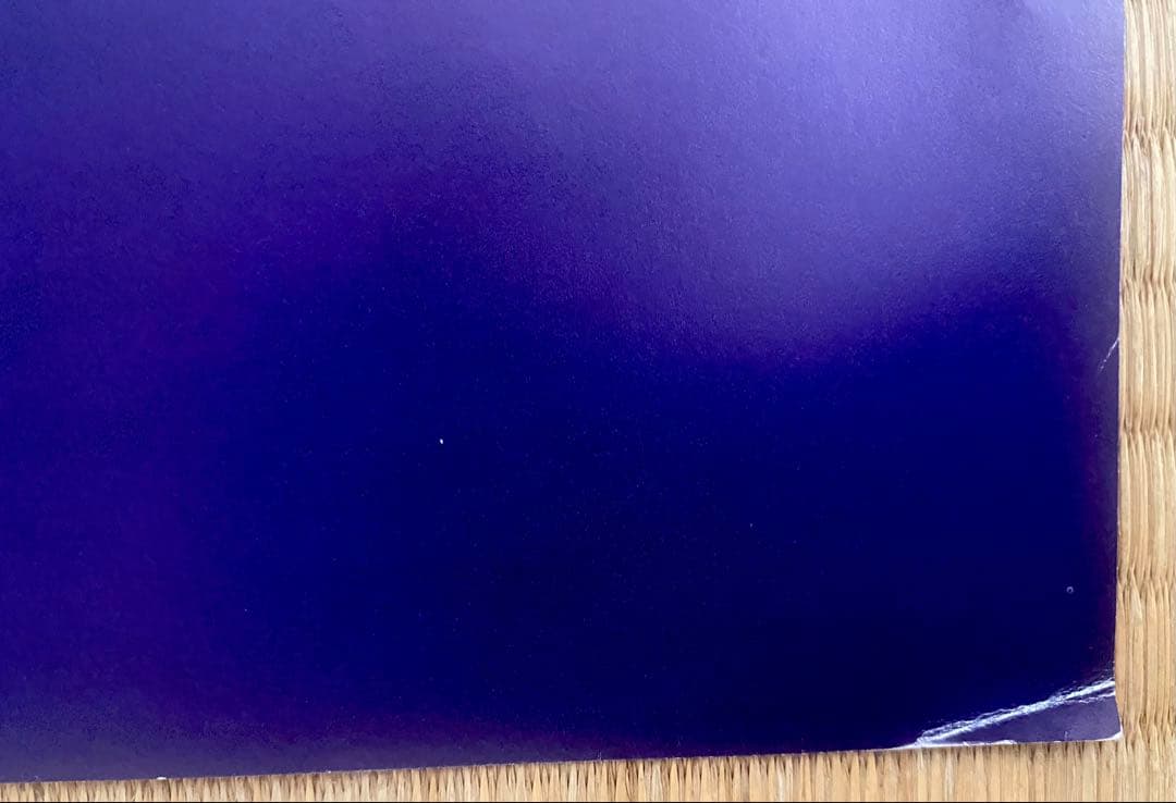 新品/レア】 BUCK-TICK オフィシャルツアーグッズ ポスター バクチク