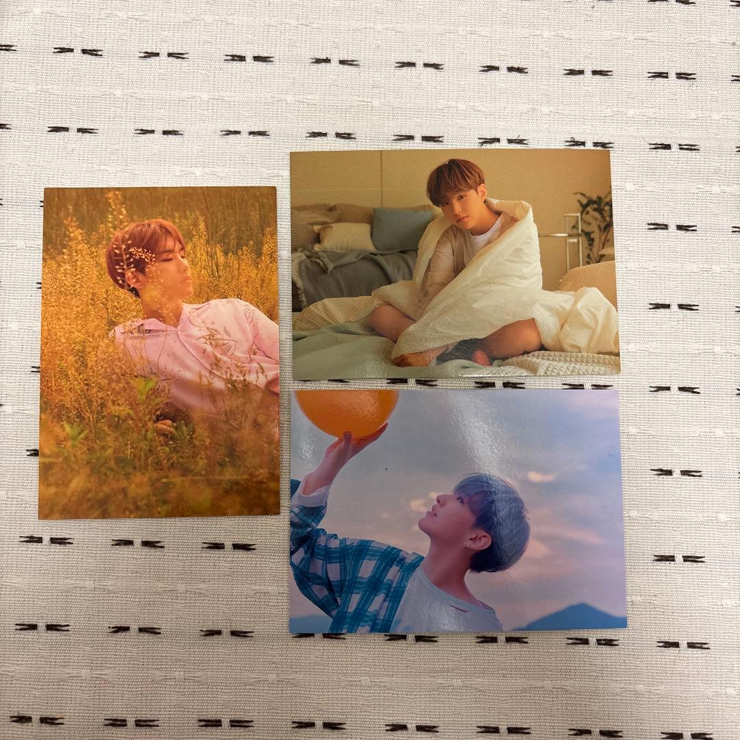 SEVENTEEN セブチ ホシ hoshi 纏め売り - メルカリ