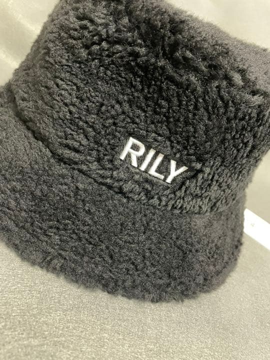 RILY BOA バケハ Lサイズ 三代目JSB 今市隆二 ブランド RILY ボア