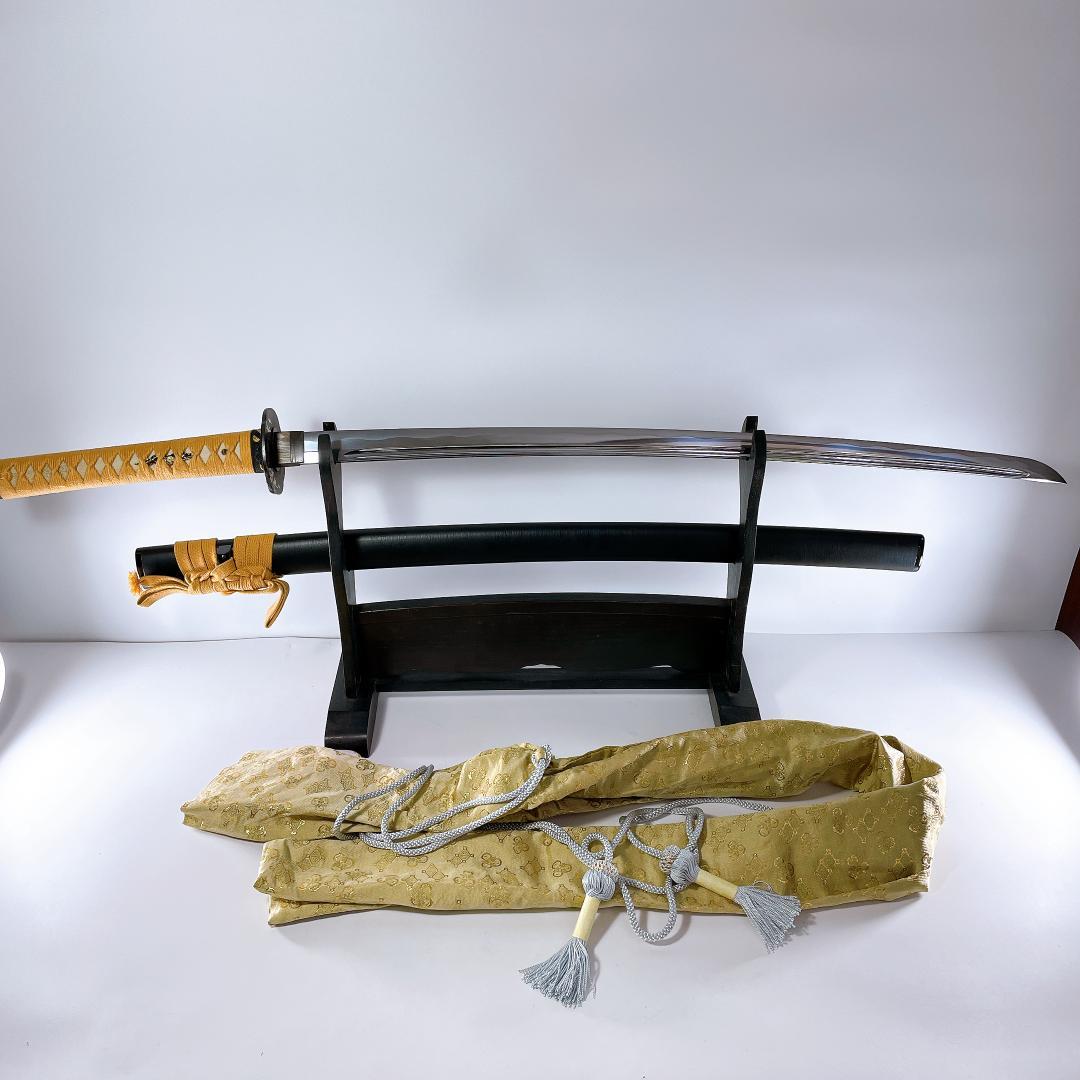 模造居合美術刀 日本アンティックギャラリー 五郎入道正宗 大小セット|2950|