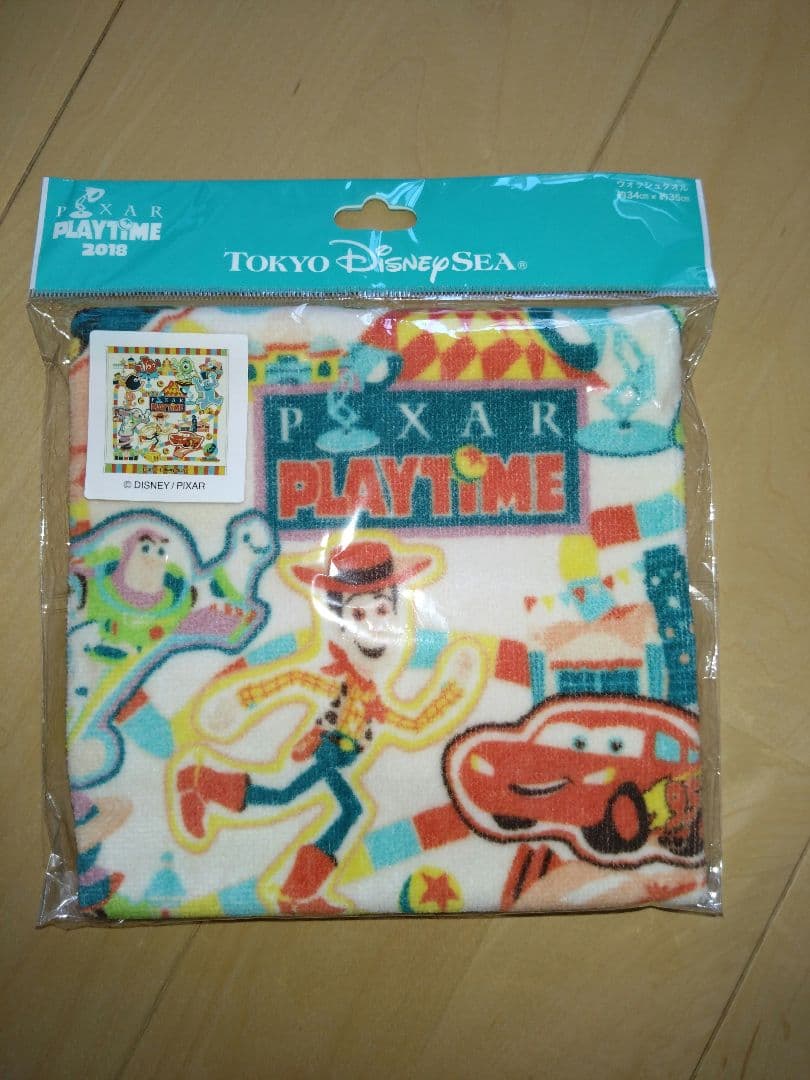 東京ディズニーリゾート タオル 10枚セット