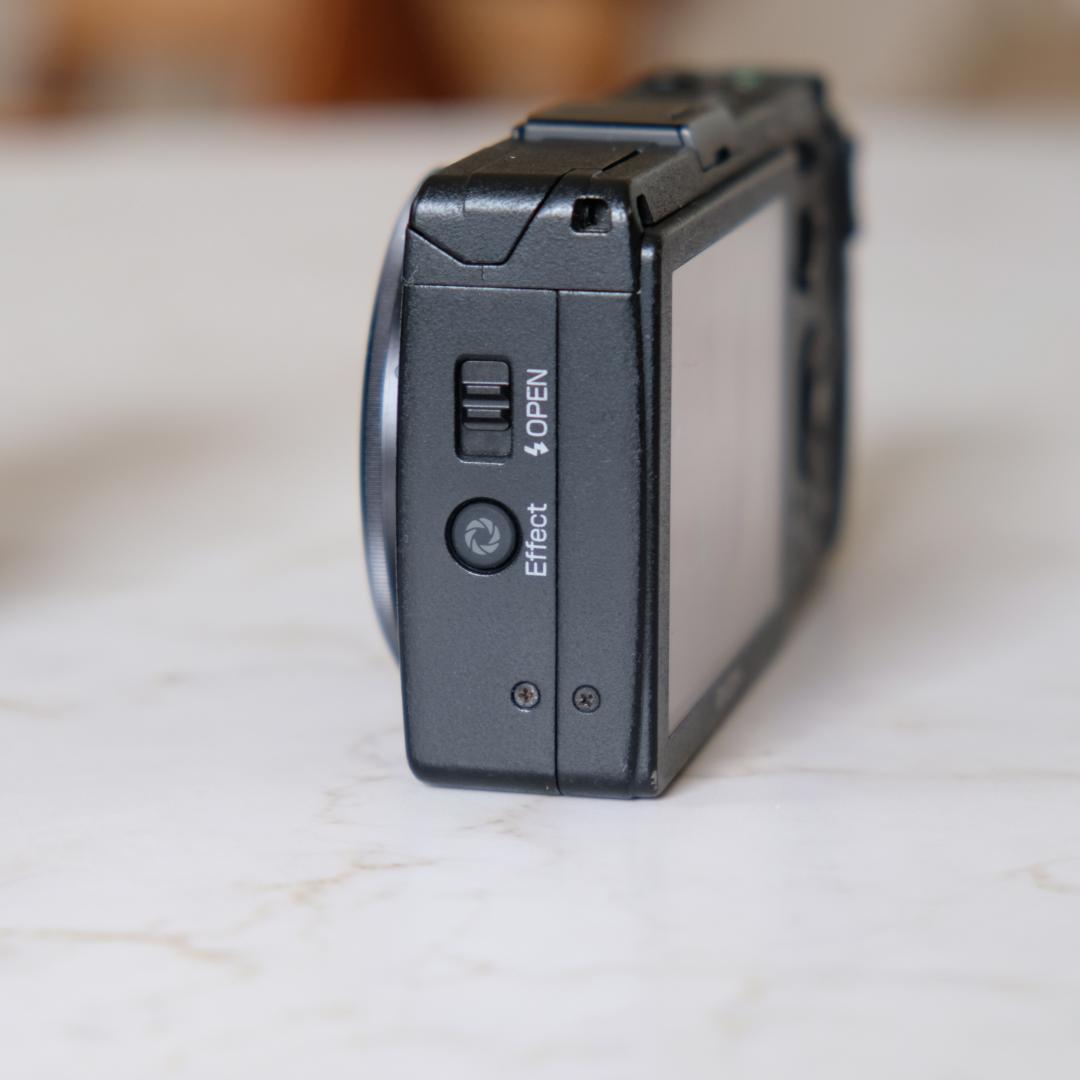 訳あり】RICOH GR 初代 APS-C 付属品付