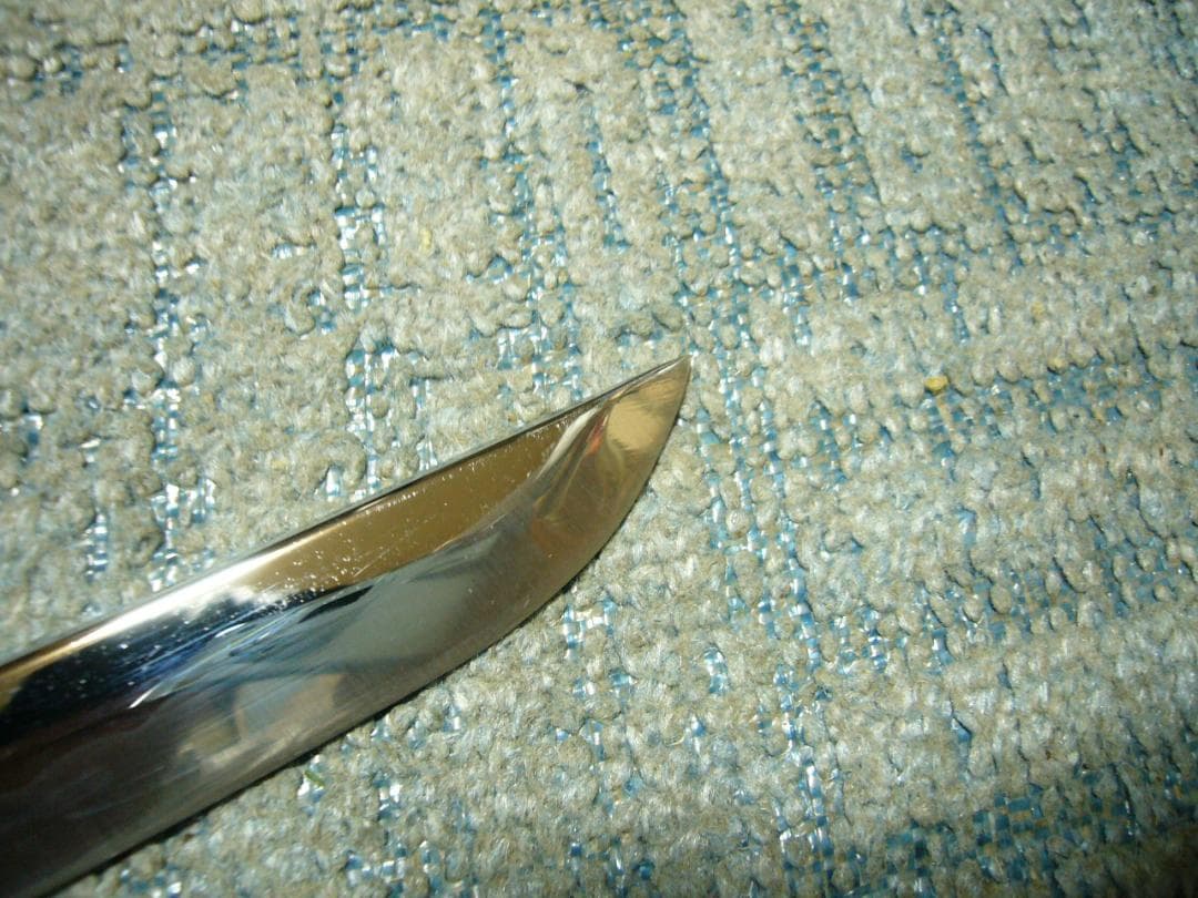 美品 模造刀 紫 日本刀 居合