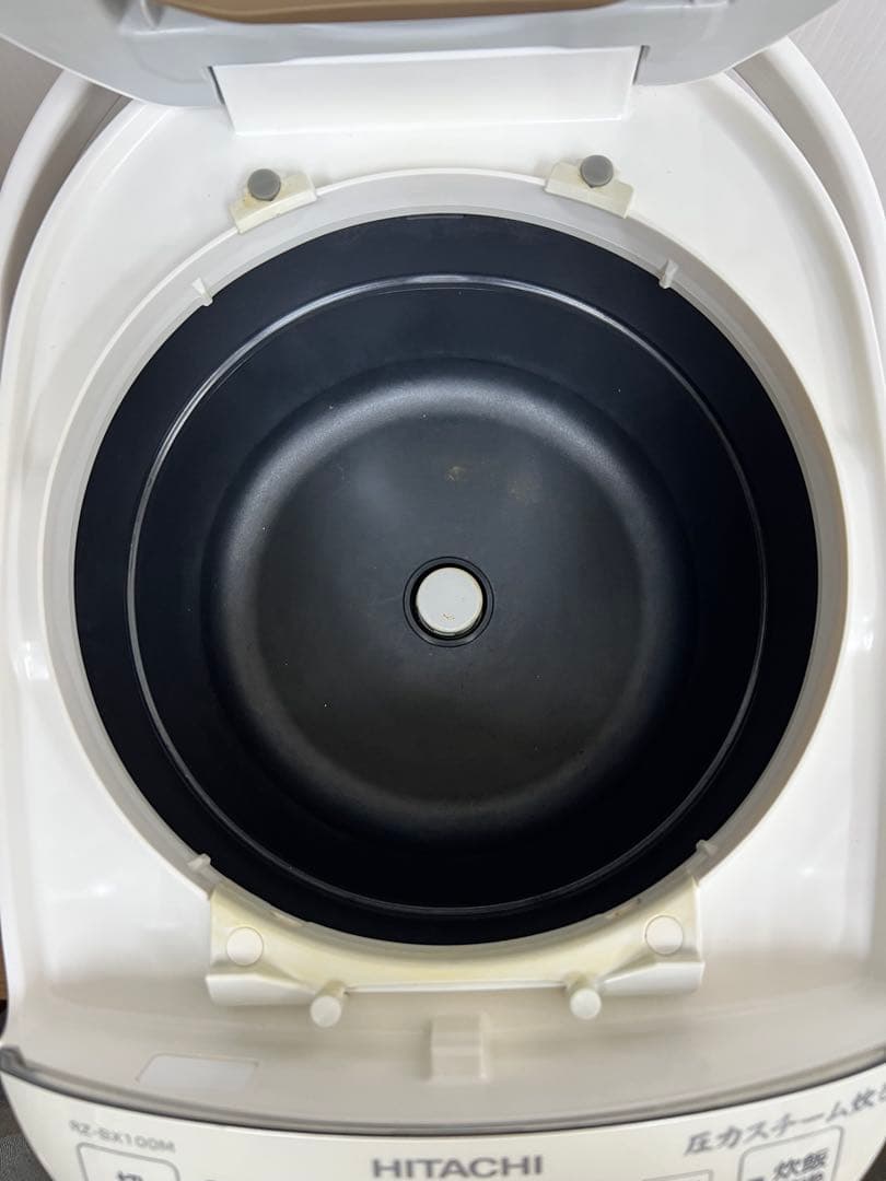HITACHI 日立 炊飯器 RZ-BX100M 1.0L 2019年製