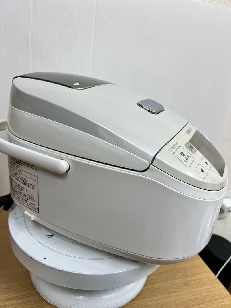 HITACHI 日立 炊飯器 RZ-BX100M 1.0L 2019年製