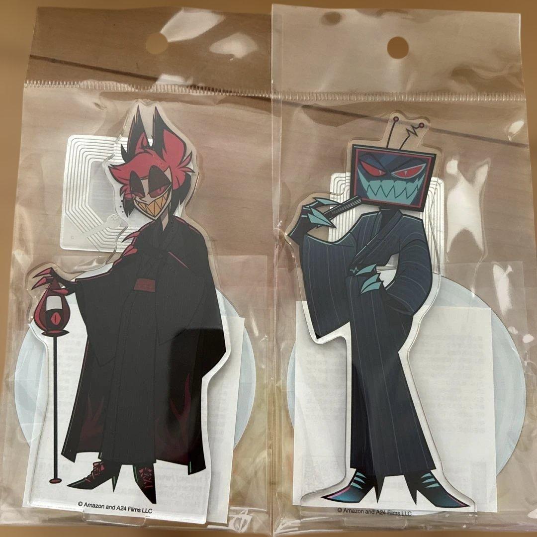 ハズビン ホテル 和服 アクリルスタンド ヴォックス アラスター - メルカリ