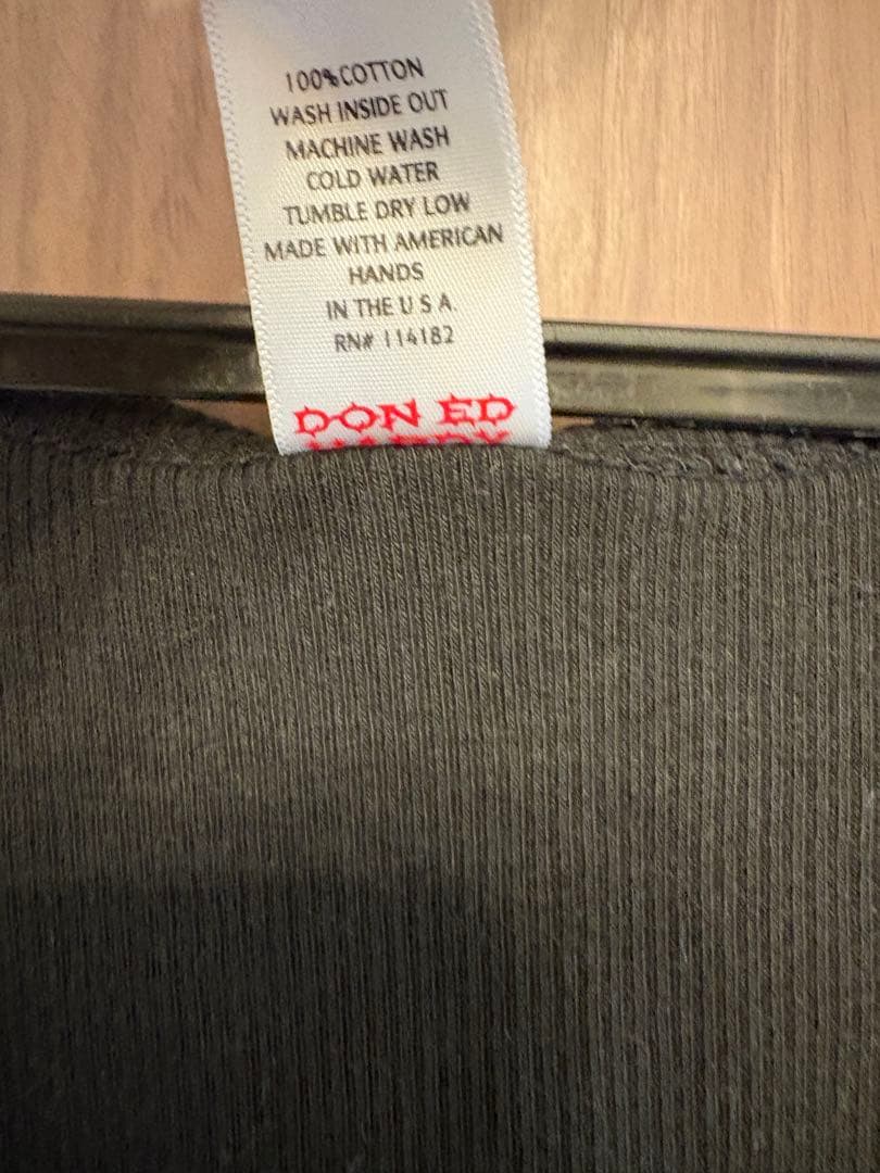 DON ED HARDY ドンエドハーディー　タンクトップ