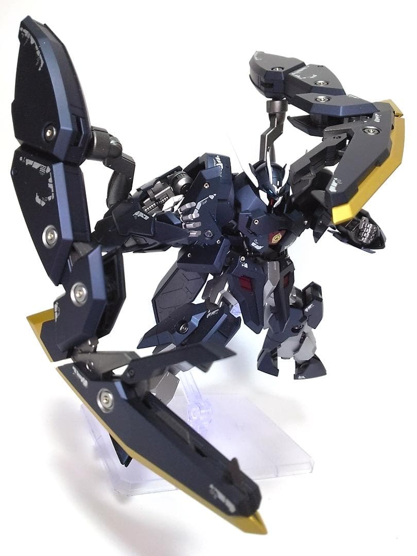 HG ガンダムザガン HG ガンダムザガン レビュー【機動戦士ガンダム 鉄血のオルフェンズ