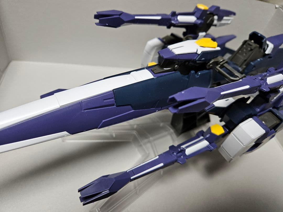 HG ヒュッケバインボクサー　未組立、AMガンナー　組立済み　セット