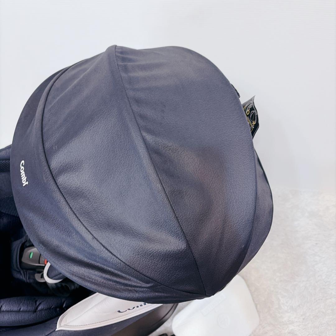 Combi コンビ クルームーヴ シンプライト シートベルト固定 新生児対応