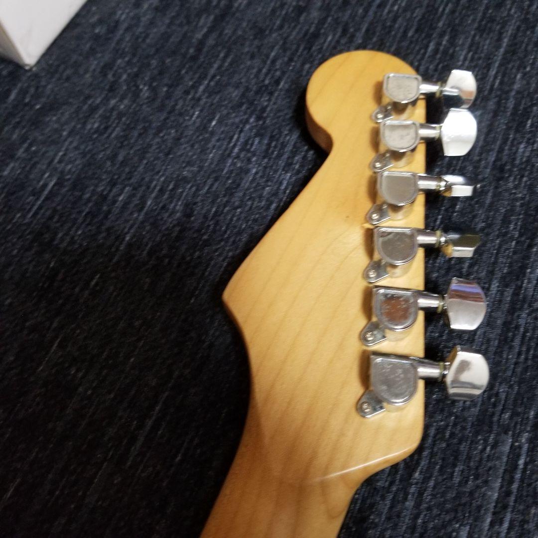 フェンダージャパン1990年製。ストラトキャスタージャパンヴィンテージ