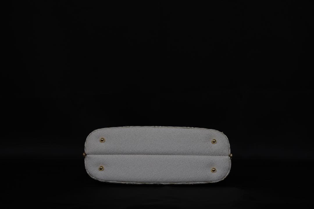 【新品・定価14万円】西陣織 正絹 草履バッグ L 礼装用（結婚式卒業式入学式）