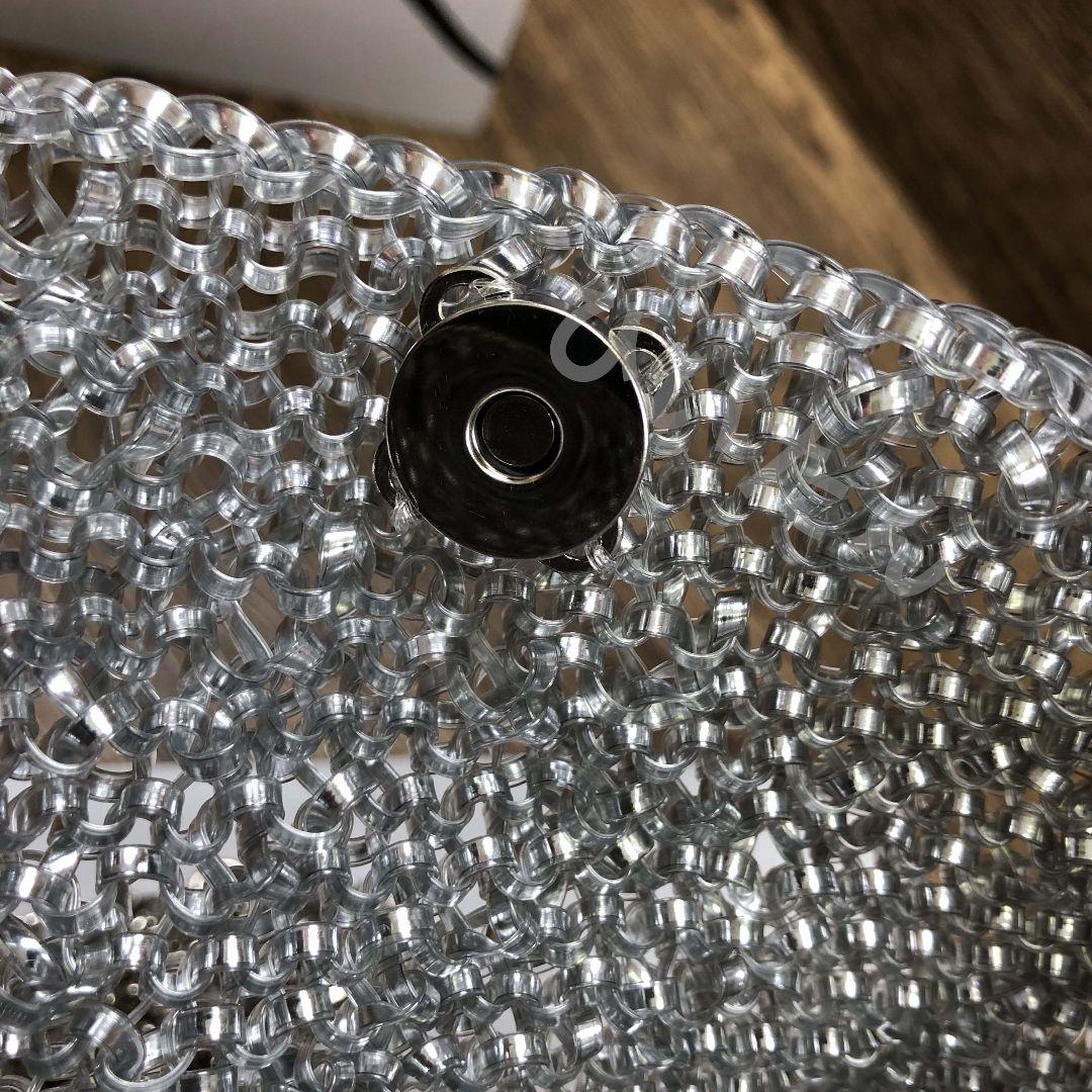 ANTEPRIMA チェーンショルダーバッグ ワイヤーバッグ セッキオ スティロ