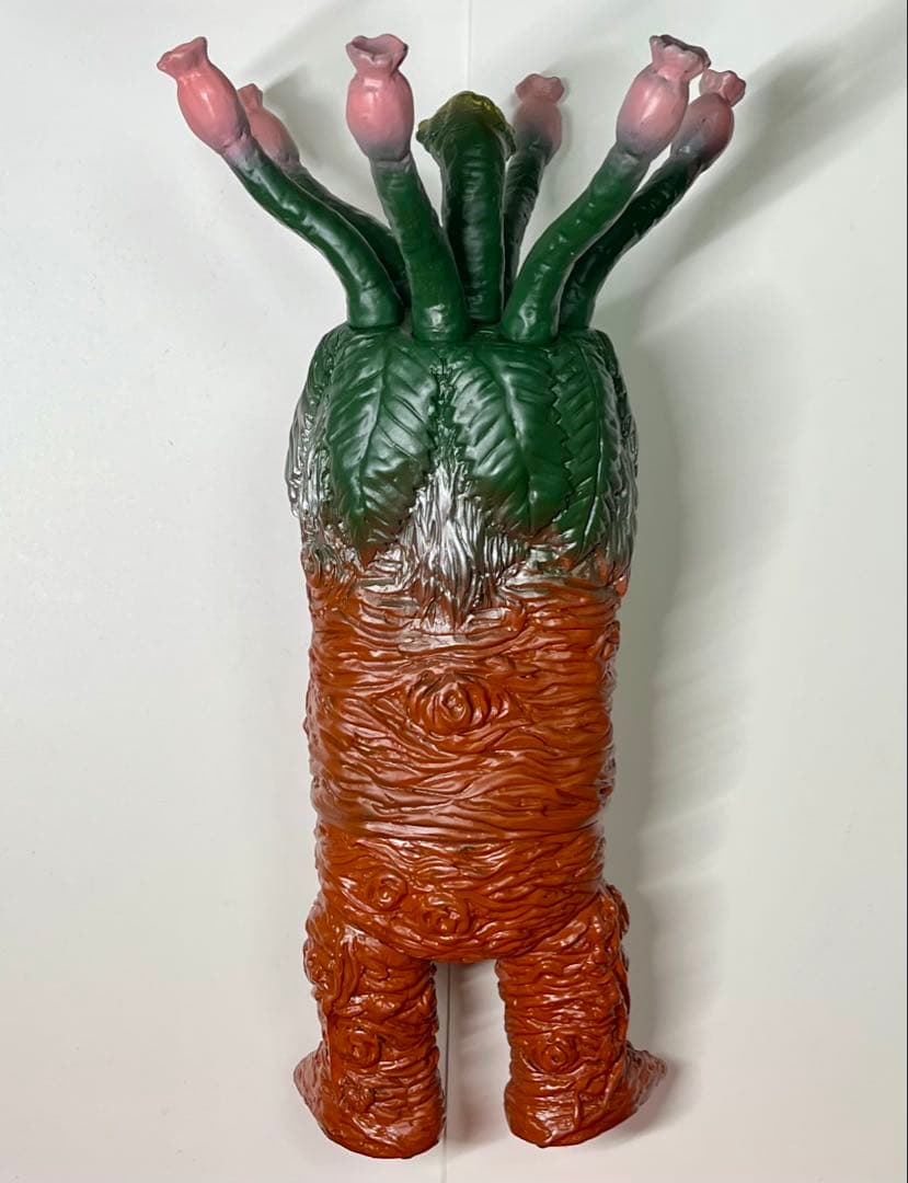 マーミット　ソフビ　ビニールパラダイス　ビニパラ　サタンローズ　ジャイアントロボ