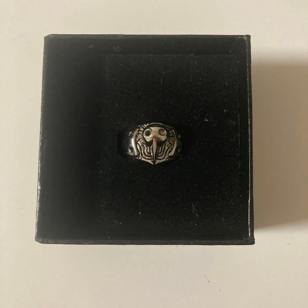 限定品　新世紀エヴァンゲリオン　指輪