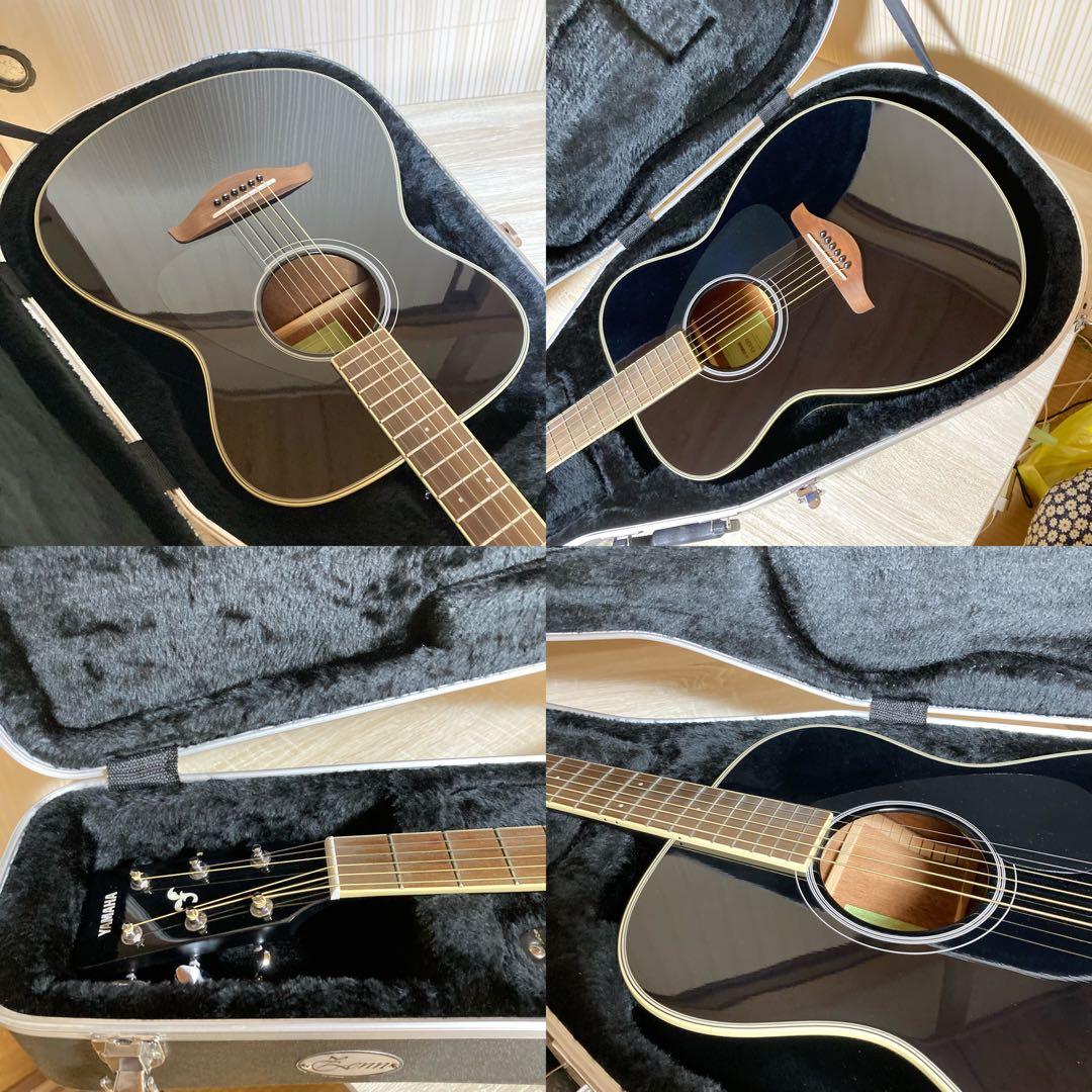 美品✨YAMAHA FS820 ヤマハ & Zenn ハードケース ゼン