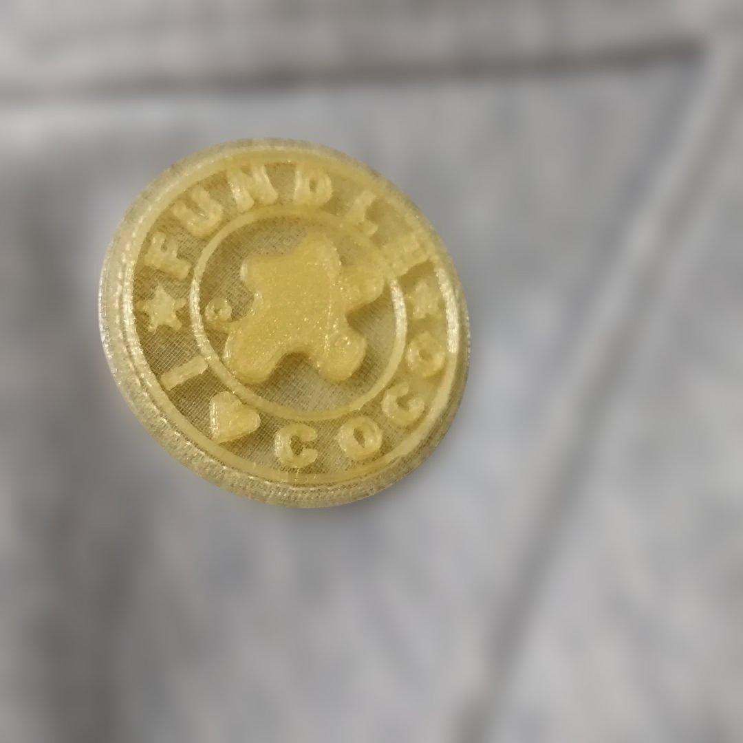 ほぼ未使用】限定ファンドルペットスリング スタンダードサイズ グレイ