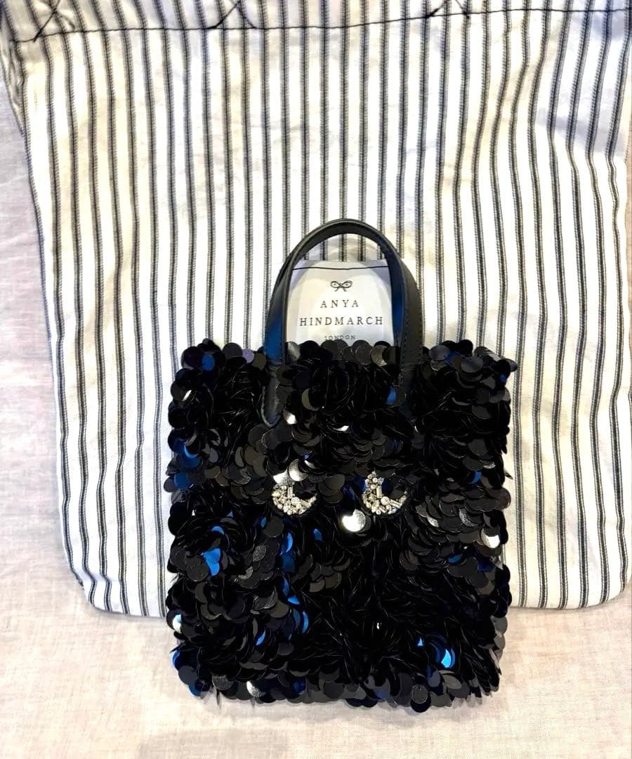 新品未使用です　ANYA HINDMARCH eyesハンドバッグ