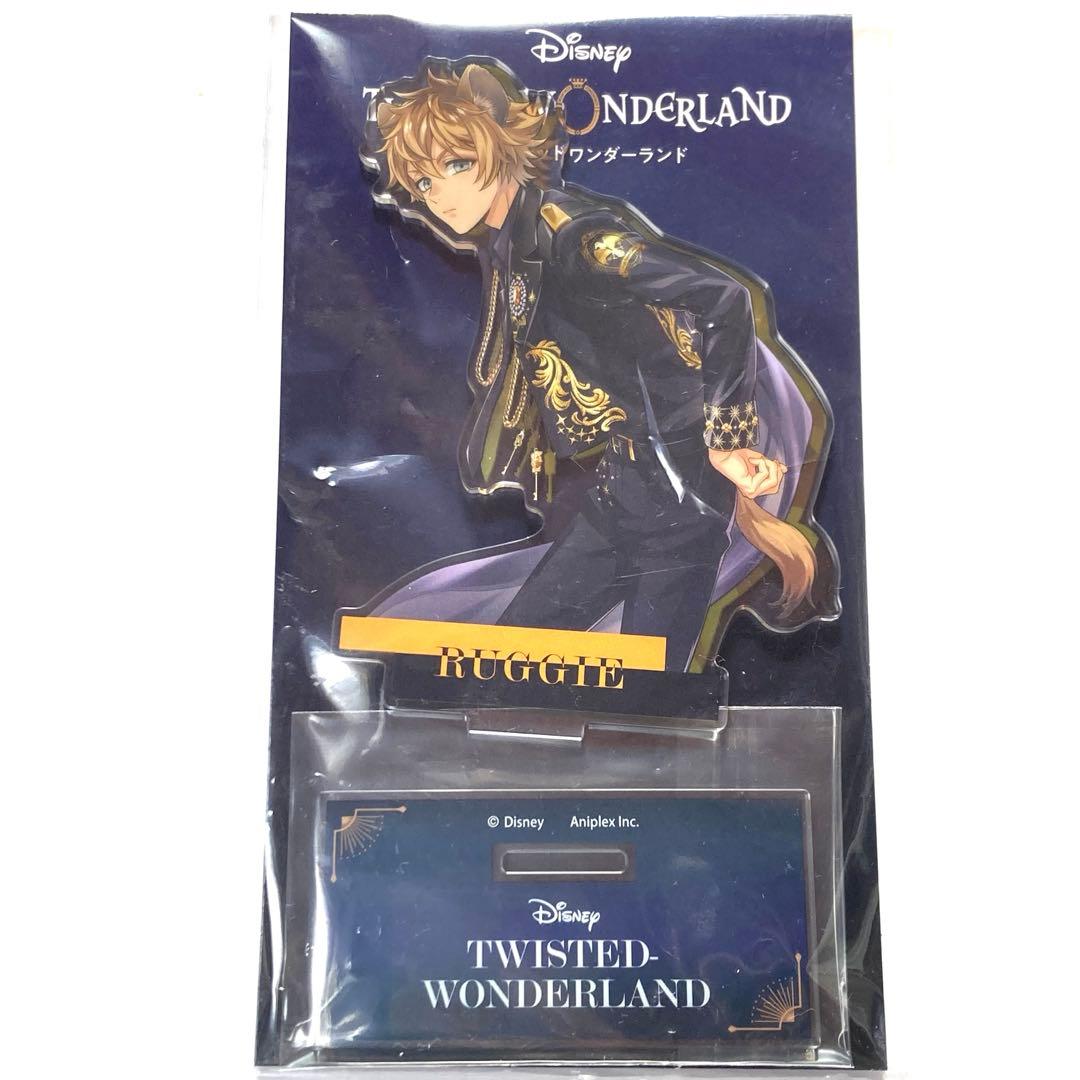 ツイステ ブレイジングジュエル アクリルスタンド ラギー - メルカリ