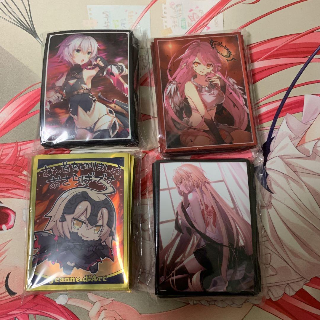 コミケ スリーブまとめ売り