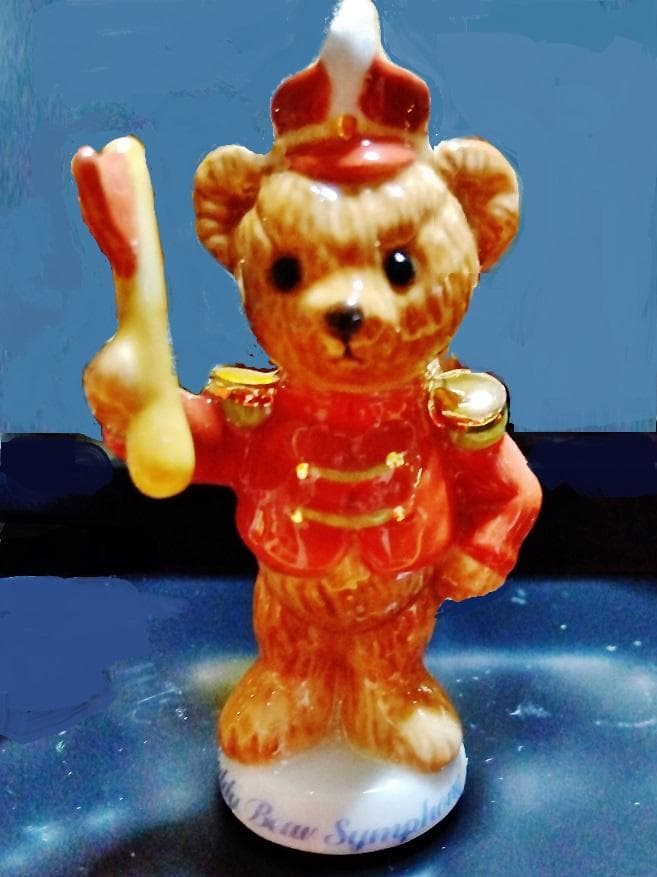 テディーベアー１１シンフォニー　2セット（22体）