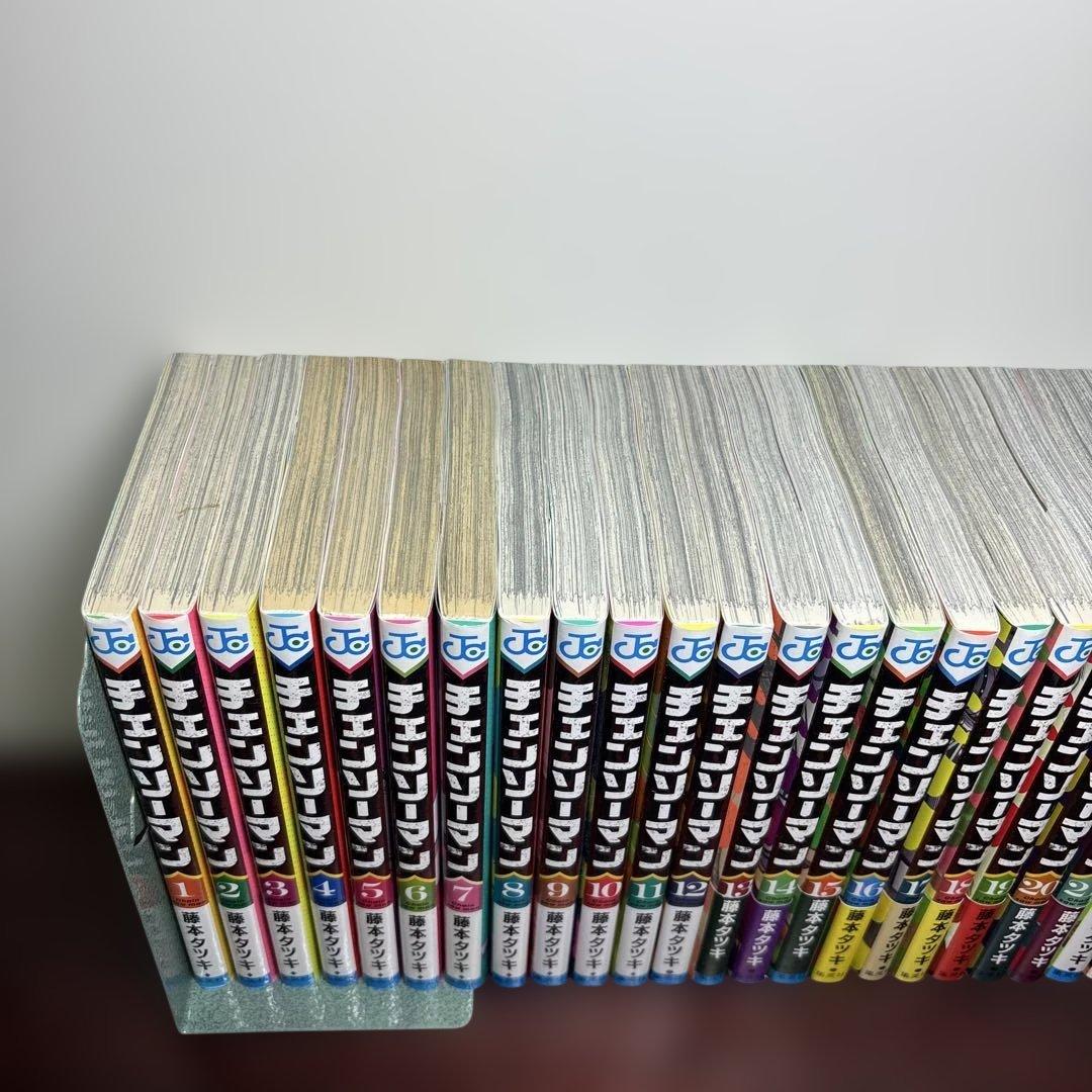 チェンソーマン 1〜22巻 全巻セット ファイアパンチ 1〜8巻 短編集付き