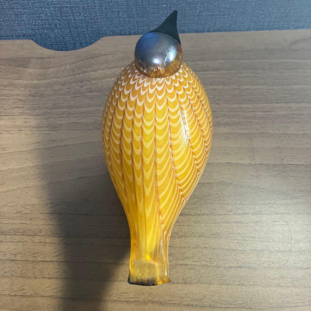 初代イッタラバード /Oiva Toikka “Hakki” 1996年製 - メルカリ