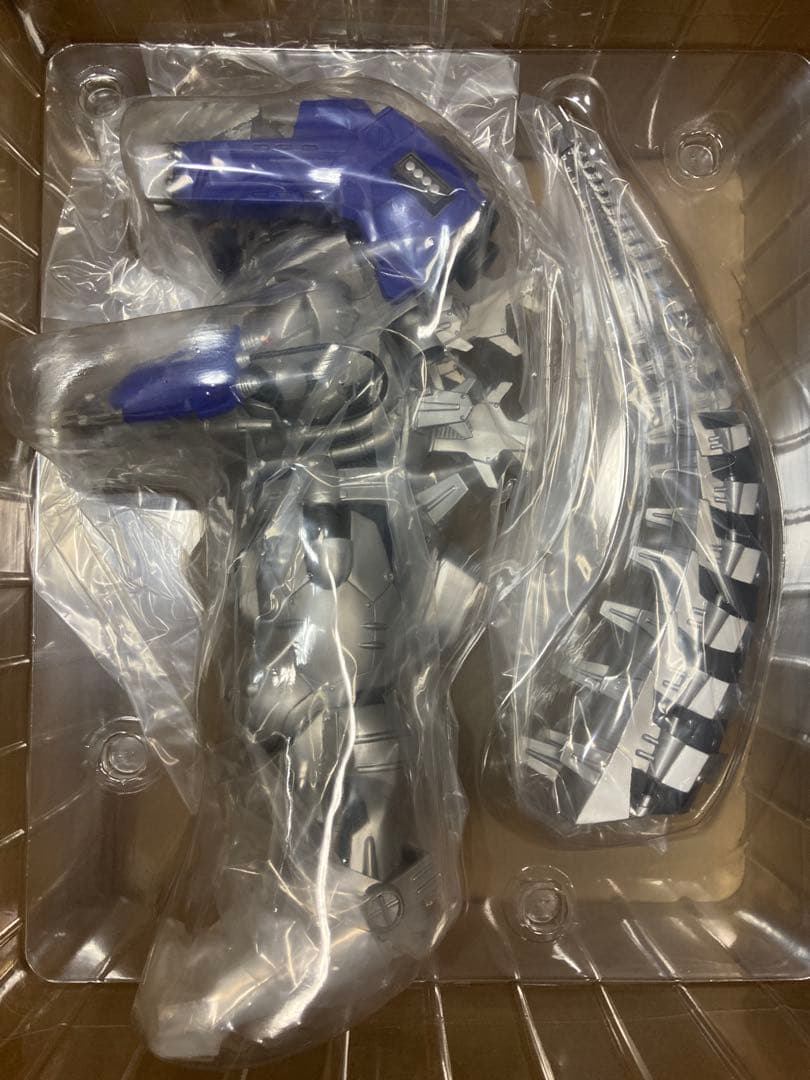 未展示　少年リック限定　三式機龍　重武装型　ゴジラ　酒井ゆうじ　エクスプラス