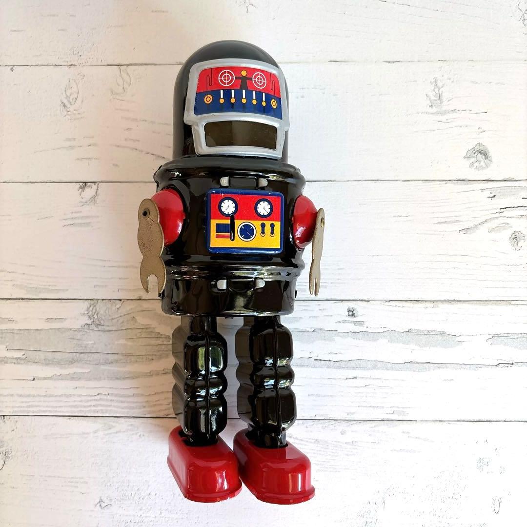 3体セット】MIKE ROBOT SERIES 復刻版 ブリキロボット