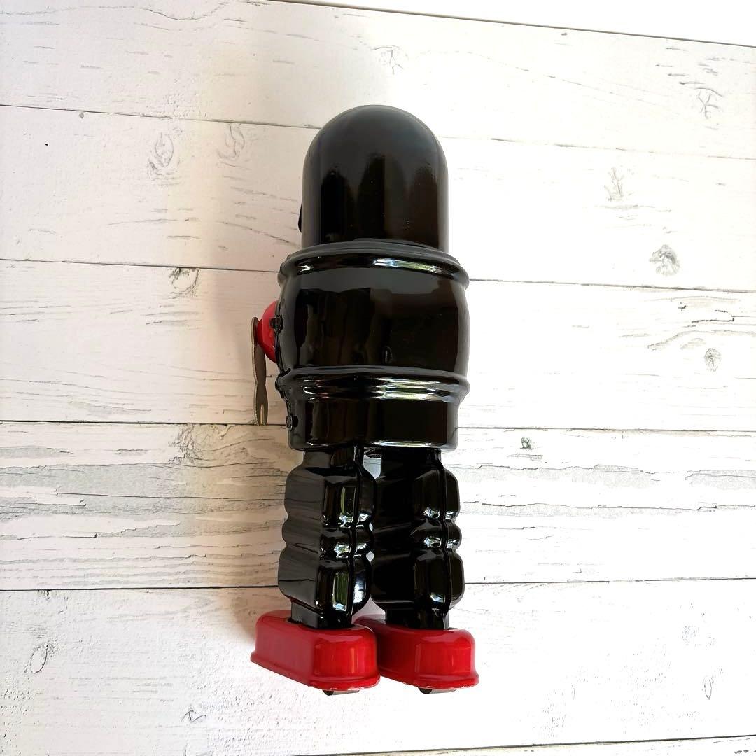 3体セット】MIKE ROBOT SERIES 復刻版 ブリキロボット