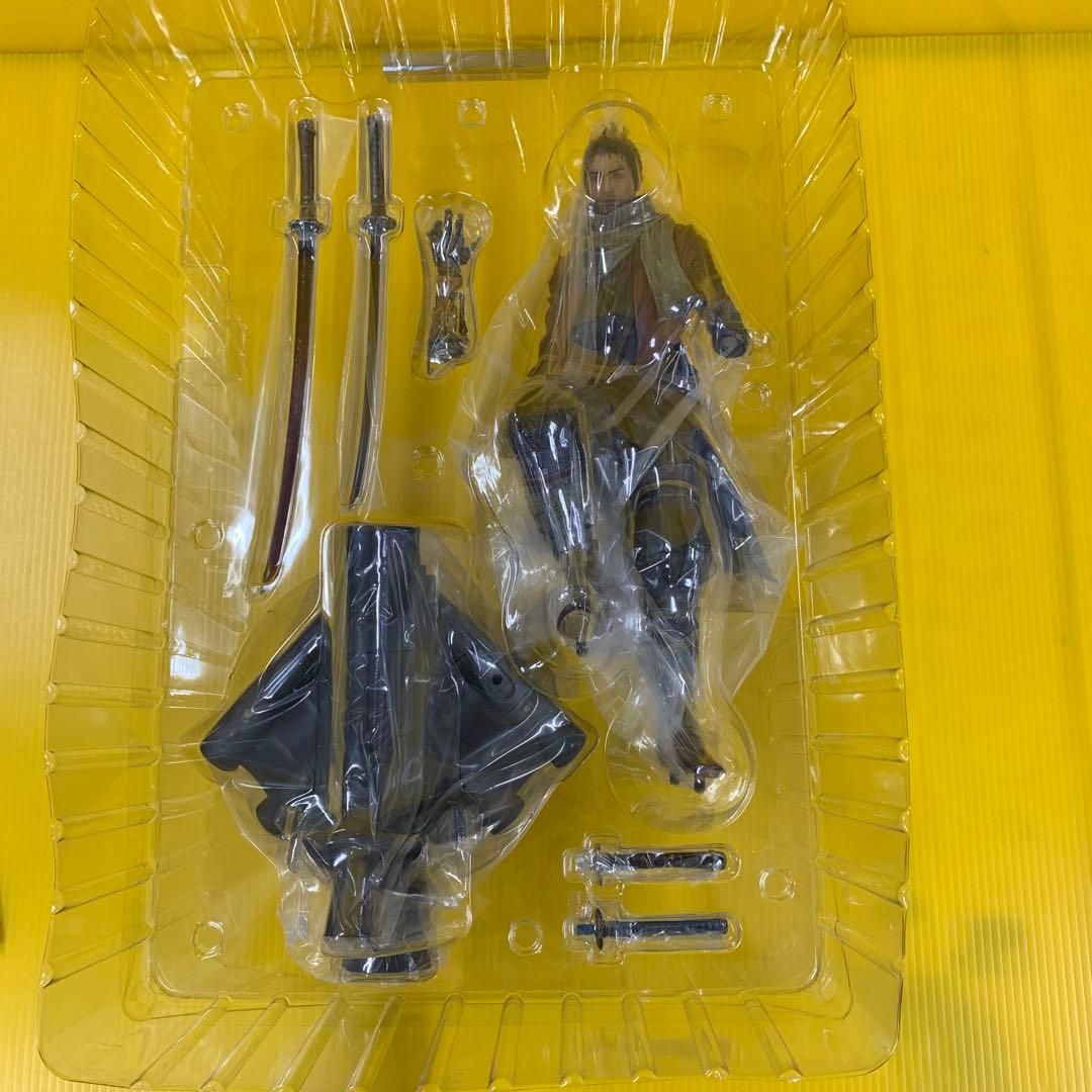 Gecco sekiro 隻狼 1/6スタチュー 特典義手パーツ付 SEKIRO: SHADOWS