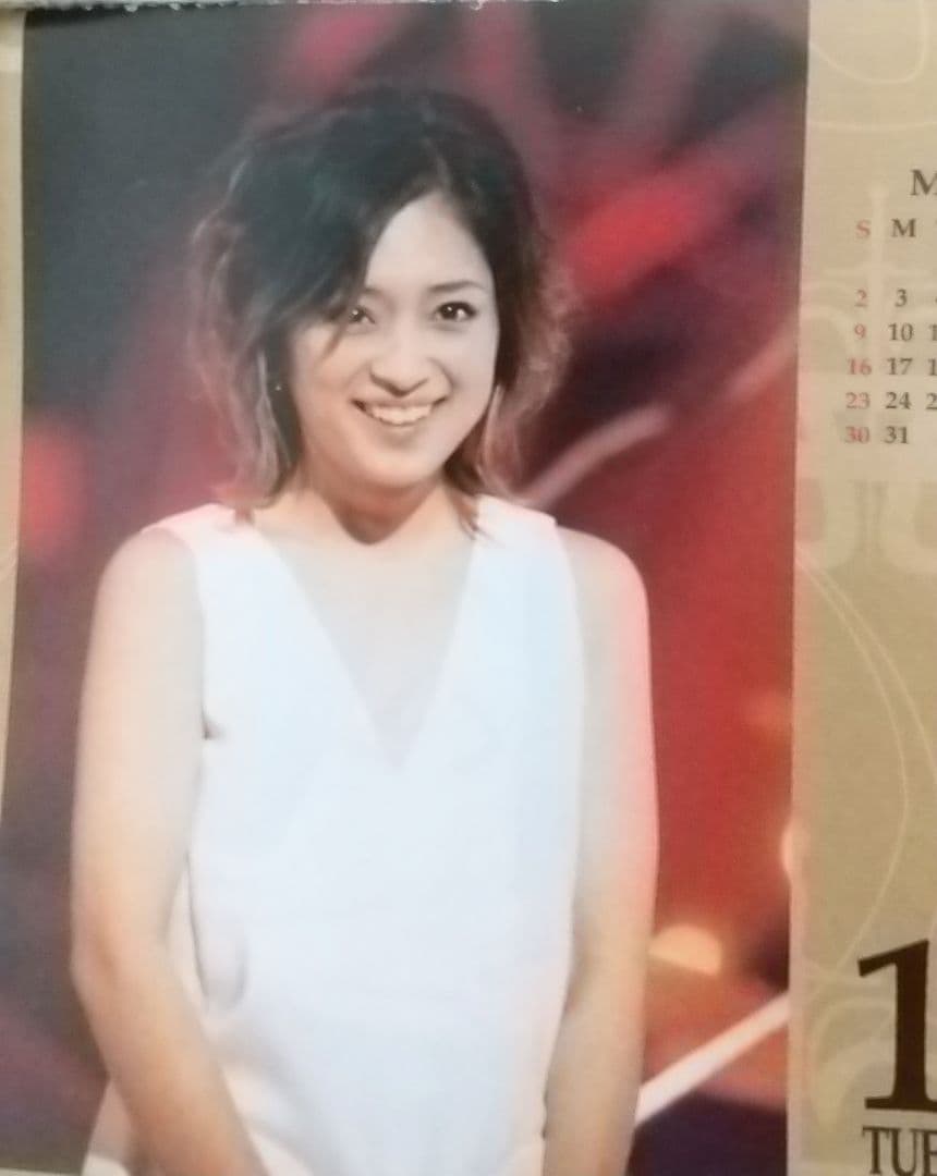 浜崎あゆみ 2003年日めくりカレンダー - メルカリ