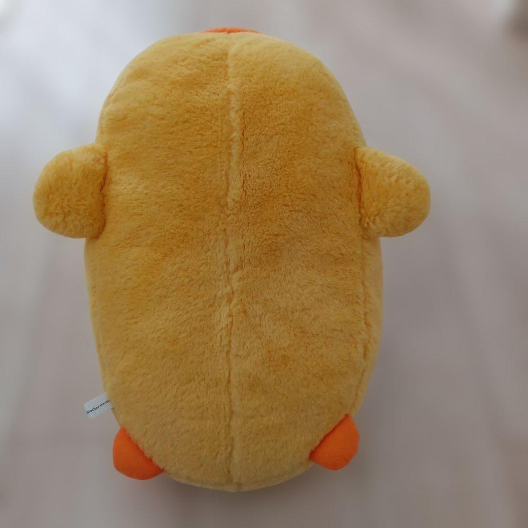 マザーグースの森　ぴよちゃん　マザーガーデン　ひよこぬいぐるみ　クッション