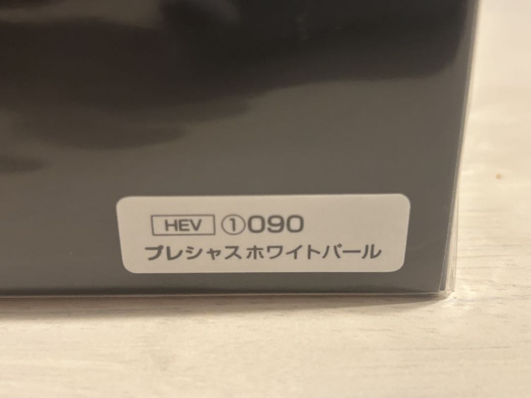 ★未使用品★トヨタ クラウンスポーツ サンプル ミニカー