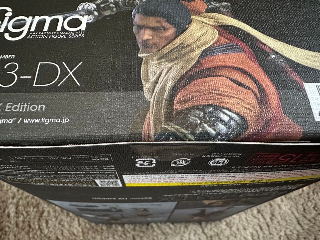 figma 隻狼 SEKIRO 483-DX
