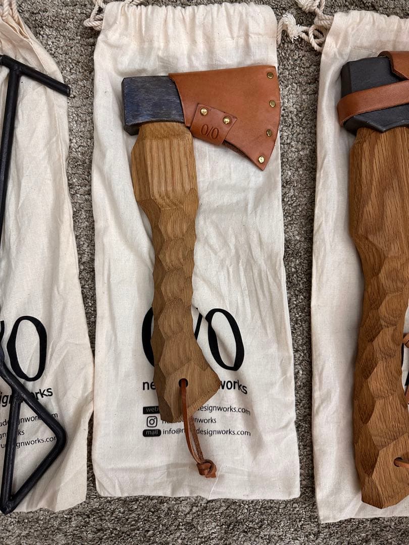 neru design works 2点セット ネルデザインワークス 2点セット ネル