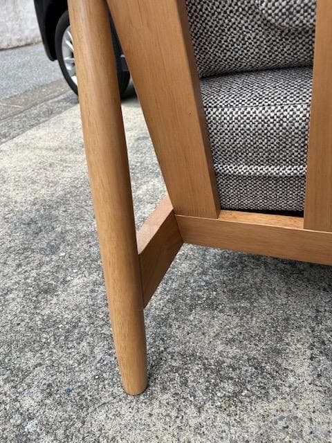 ニトリ 1Pソファマイス&スツールマイス　(2点セット)　値下しました！