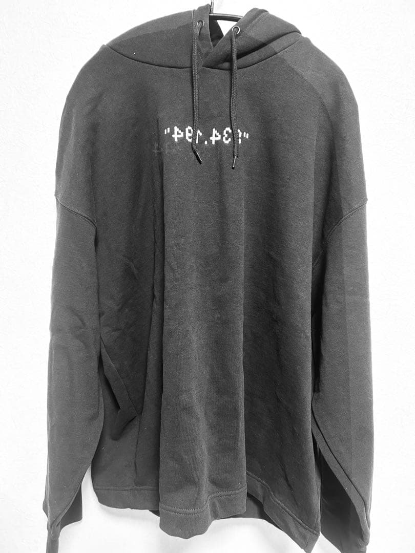 サカナクション“834.194 光”フーディー パーカー サイズ2 大きいBIG