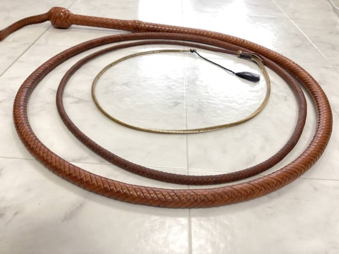 Indiana Jones Bullwhip インディ ジョーンズ ブルウィップ Indiana