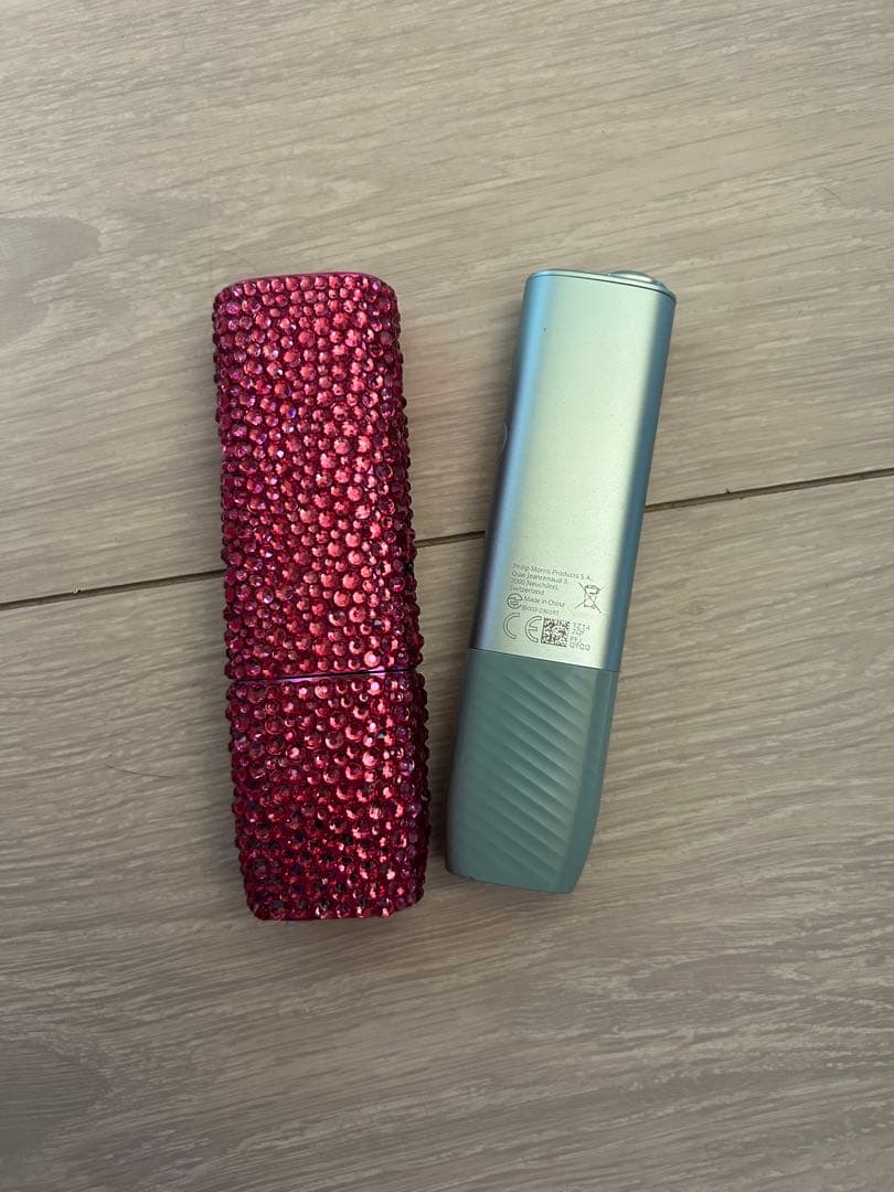 iQOS デコケース　セット サンリオ　キティ　bepe マイロ