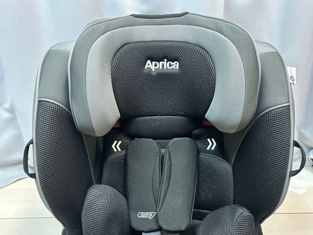 【良品】Aprica フォームフィット AB ISOFIX