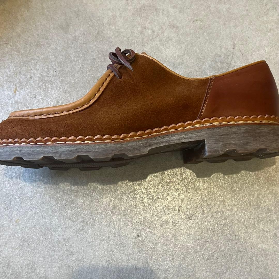 【美品】　27cm PARABOOT ×YMC MICHAEL パラブーツ　42