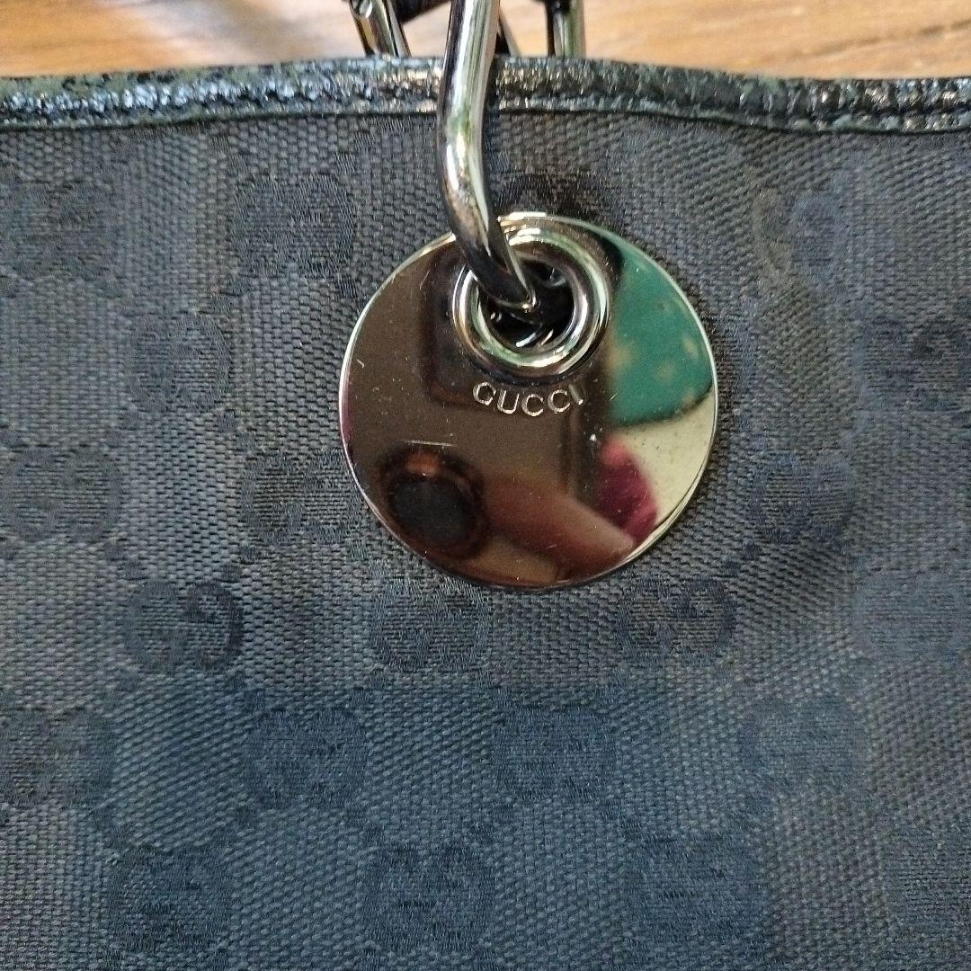 マック様　GUCCI　グッチ　ショルダーバッグ