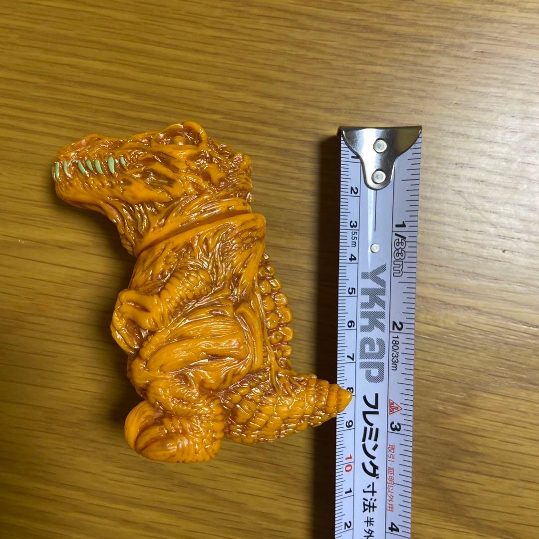 Lulubell toy James ソフビ 5439