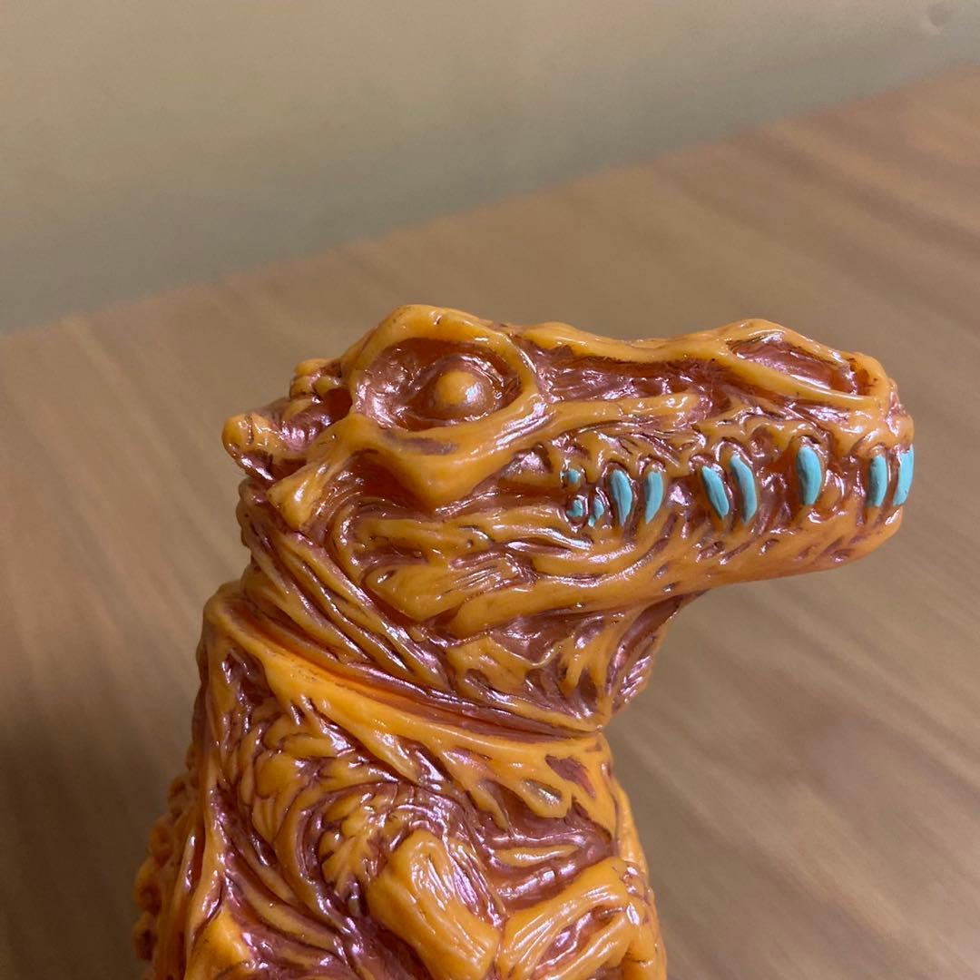 Lulubell toy James ソフビ 5439